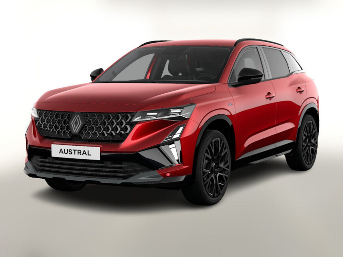 Renault Austral Esprit Alpine Mild Hybrid 150 Automatik Leasing privat Leasing