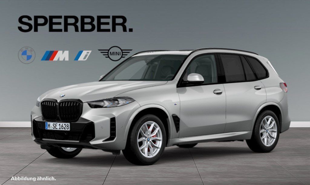 BMW X5 xDrive40d M Sportpaket Pro*Luftfederung*Sky L Leasing