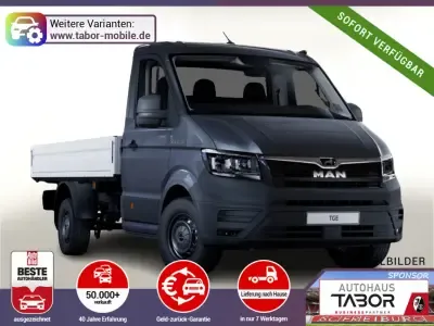 MAN TGE 2.0 TDI 177 Temp PDC SmartL 3-S Leasing