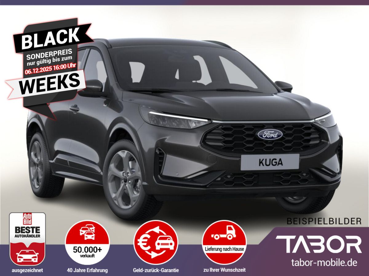 Ford FORD Kuga 2.5 FHEV 180 CVT ST-Line Nav WinterP Kam Leasing