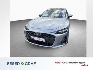 Audi A6 Avant TDI qu AHK PANO MATRIX 360° TECH PLUS
