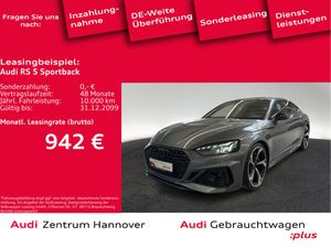 Audi RS5 RS 5 Sportback 2.9 TFSI quattro Leasing
