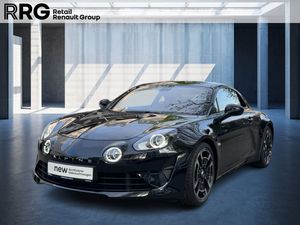 Alpine A110 TCe 300 GT Kamera Leder Braun Leasing