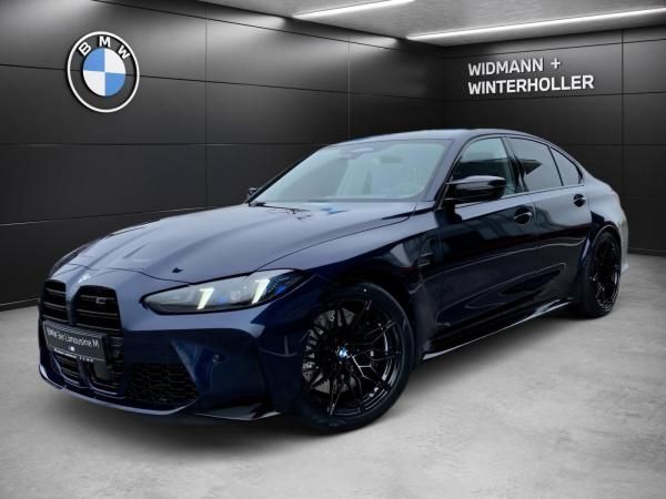 BMW M3 Competition Lim 360° ACC HUD LED 290Km/h H/K Leasing