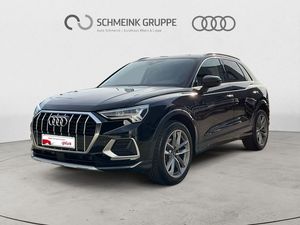 Audi Q3 35 TDI advanced ACC LED NAVI CARPLAY KEYLESS