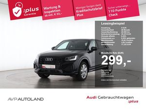 Audi Q2 30 TFSI advanced | AHK | RFK +Winterreifen