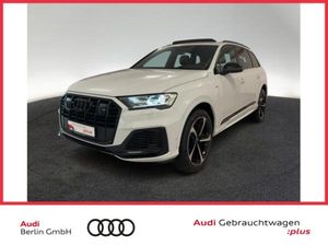Audi Q7 S line 55 TFSI qu.tiptr. AHK 7.SITZER STDHZG