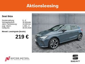 Seat Ibiza 1.0 TSI FR 7-Gang DSG