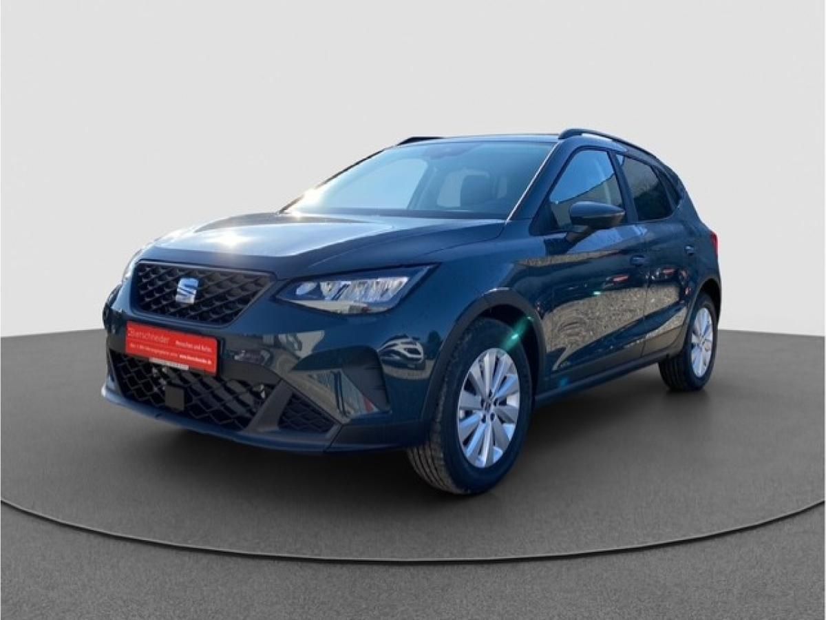 Seat Arona 1.0 TSI DSG Road Edition LED SHZ NAVI GRA Leasing