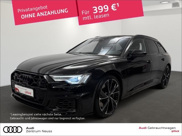 Audi S6 Avant TDI ACC AHK PANO HEAD-UP Leasing