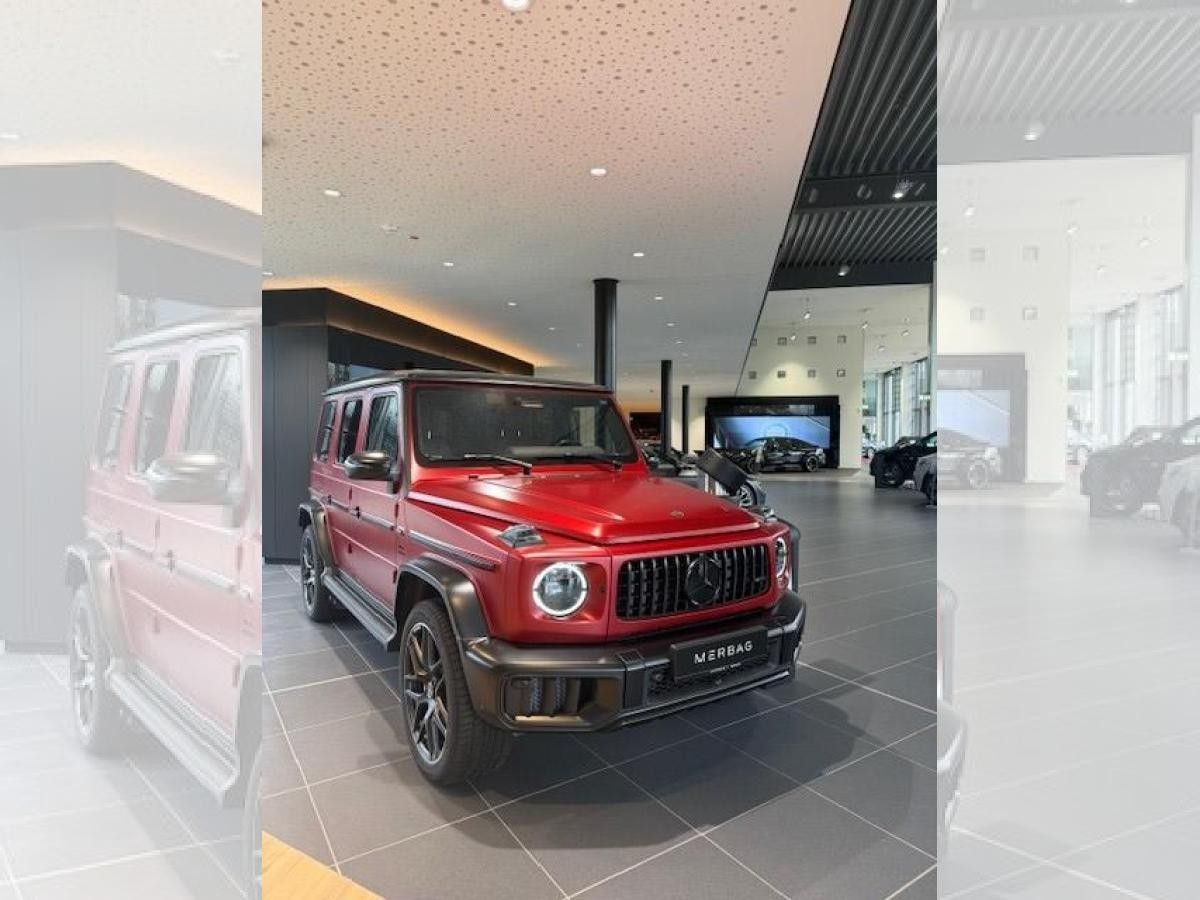 Mercedes-Benz G 63 AMG + LAGERWAGEN+SUPERIOR+PERFORMANCE+SOFORT VERFÜGBAR Leasing