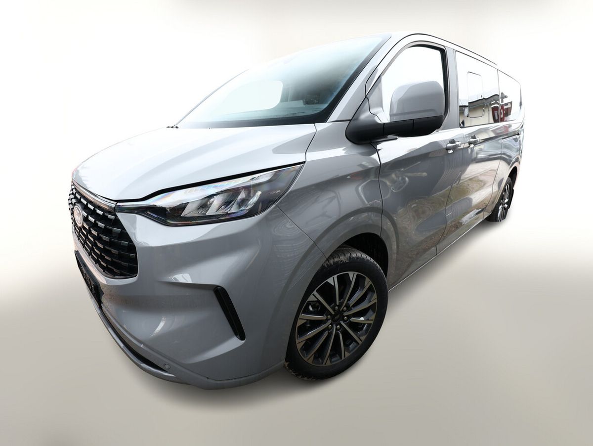 Ford Tourneo Custom Aut Titanium L2 ACC Kam 19Z 8S Auto-Abo privat Auto-Abo