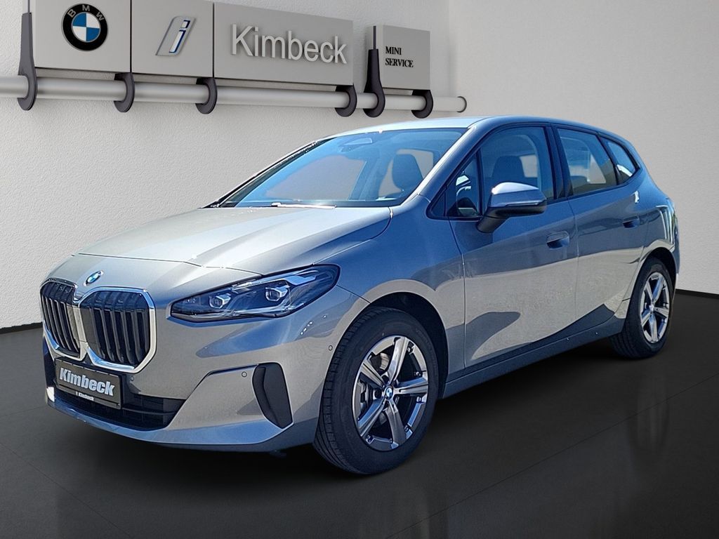 BMW 220d Active Tourer LED ParkA AHK KeyLess ActiveG Leasing