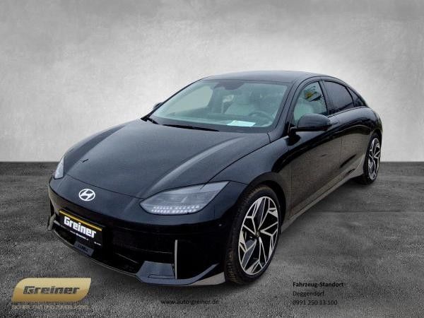 Hyundai IONIQ 6 77,h TECHNIQ-Paket 2xKlima 360 4xSHZ Leasing