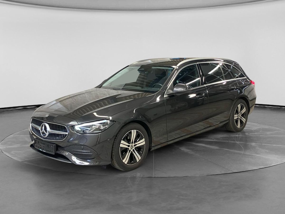 Mercedes-Benz C 200 C T-Modell SHZ/PDC/Klima/Navi/Tempomat*Haustürlieferung Leasing
