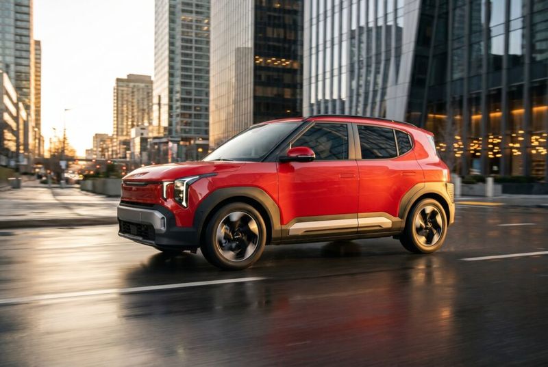 Kia EV2 Air Leasing Deal: 94 € Im Monat Für Privatkunden – E Auto Prämie Eingerechnet