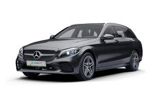 Mercedes-Benz C 180 T-Modell AMG Line Auto-Abo