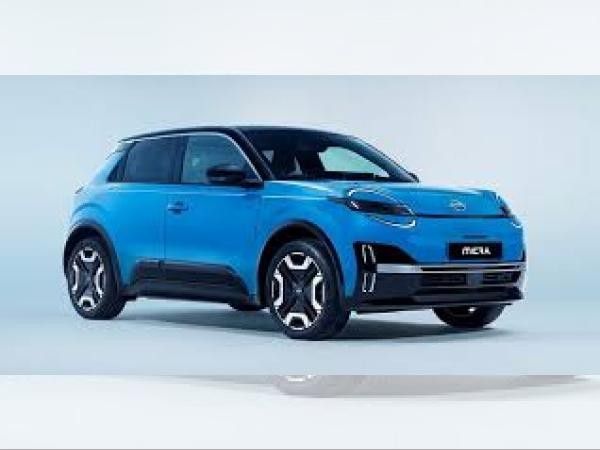 Nissan Micra MICRA ADVANCE, 52 kWh, 110 kW (150 PS) Leasing