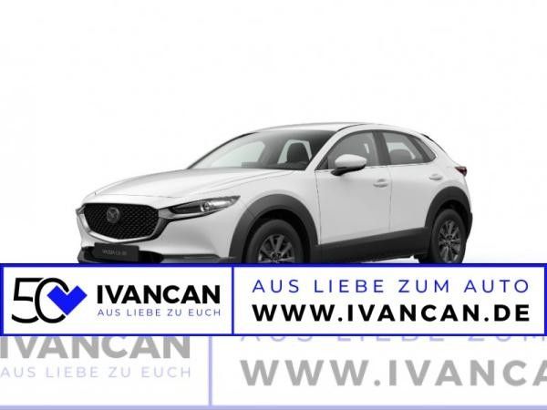 Mazda CX-30 2025, 5WGN 2.5L e-SKYACTIV G 140ps 6MT FWD Centre-Line Leasing