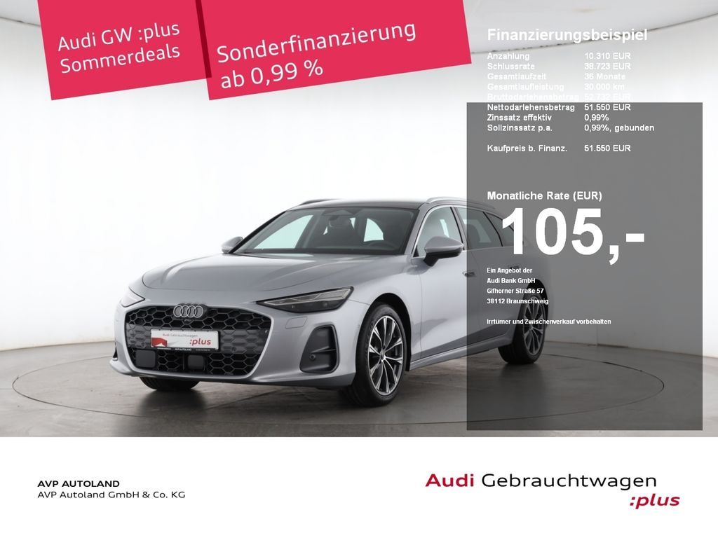 Audi A6 Avant TDI quattro S tronic | Neues Modell Leasing