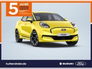Ford Puma Gen-E  43 kWh Elektromotor 124 kW (168 PS)