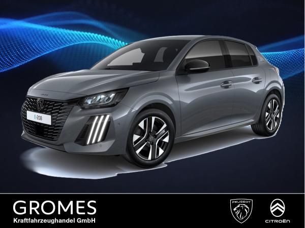 Peugeot 208 ALLURE Elektromotor ✅ SOFORT VERFÜGBAR Leasing