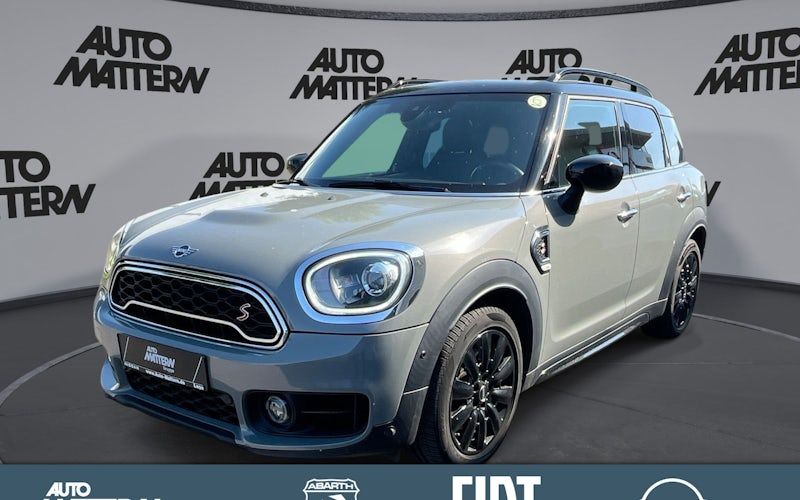 Mini Countryman Cooper S 5dr Auto kaufen
