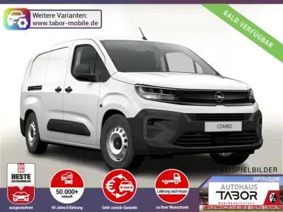 Opel Combo XL AT8CarPlay Kam SichtP Gummiboden Leasing