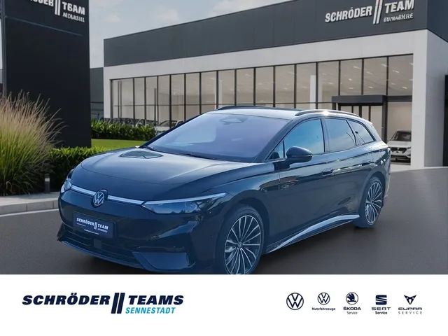 Volkswagen ID.7 Tourer Pro S 210 kW (286 PS) 86 kWh