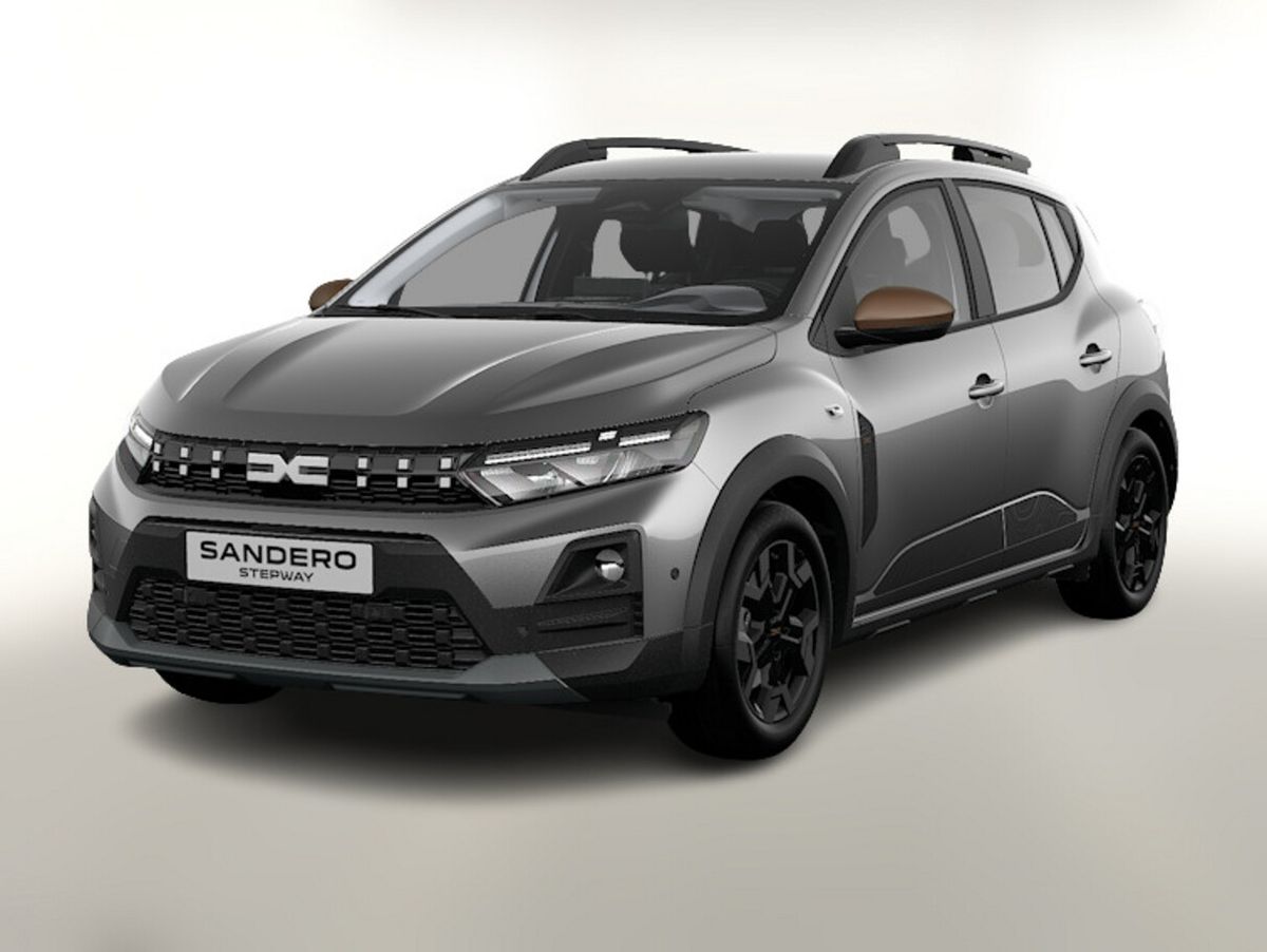 Dacia Sandero Stepway Extreme TCe 110 ParkAssist Kam Leasing privat Leasing