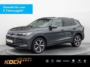 Volkswagen Tiguan 1.5eTSI Elegance DSG Navi LED
