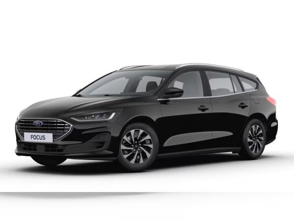 Ford Focus Titanium Edition Aut. ab Lager Leasing
