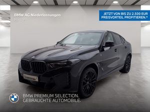BMW X6 xDrive30d M Sport Harman/K LiveCockpitProf