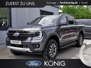 Ford Ranger Wildtrak PHEV ⚡inkl. elektrisches Rollo⚡Vorlauffahrzeug⚡**Gewerbe-Aktion** Leasing