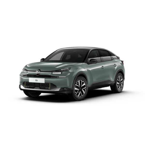 Citroën C4 Hybrid 145 Doppelkupplung 6-Gang MAX Leasing
