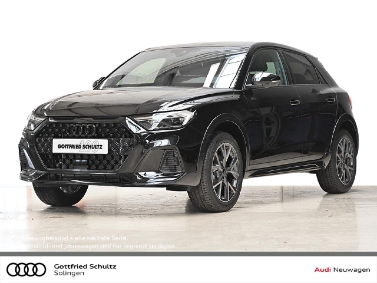 Audi A1 allstreet 30 TFSI - Nur für Sonderzielgruppen (Solingen) Leasing