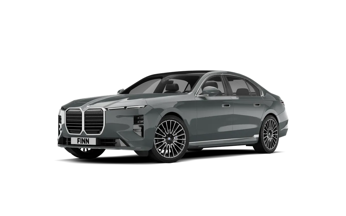 BMW 7er Limousine 740 xDrive 740 xDrive Auto-Abo
