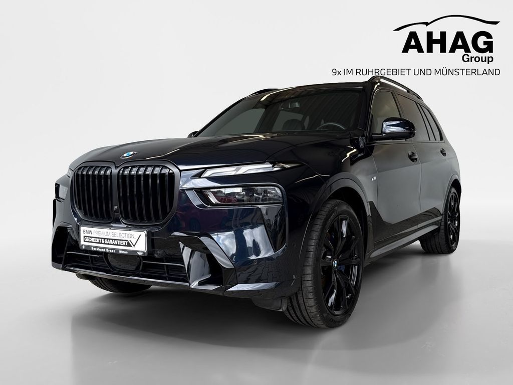 BMW X7 xDrive40d M Sport Pro 22