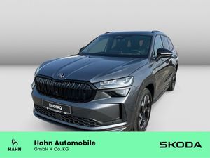 Skoda Kodiaq Sportline 2,0 TDI DSG PanoD StHz 360° AHK