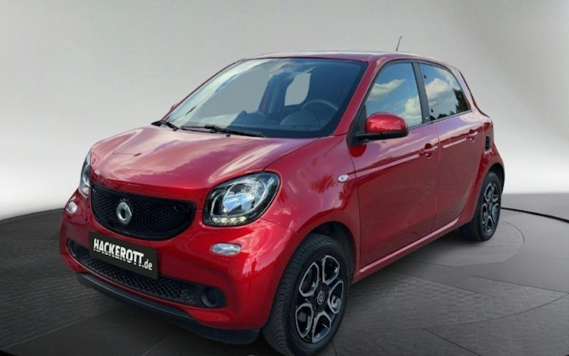 Smart Forfour 0.9 66kW 5dr Auto kaufen