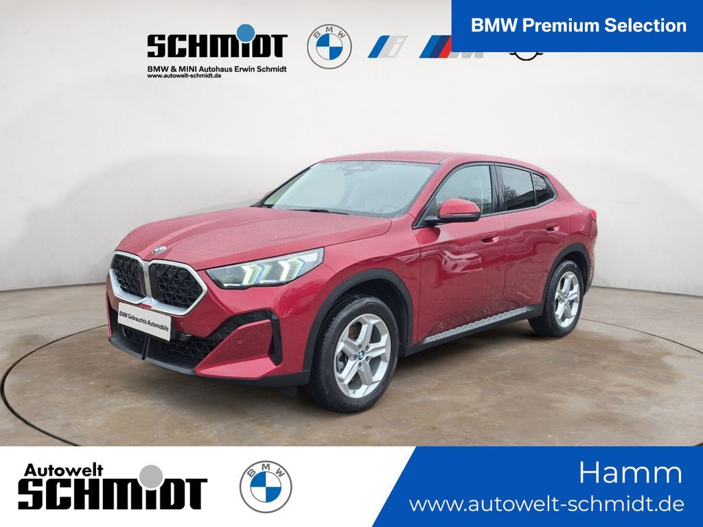 BMW X2 sDrive20i + GARANTIE-bis-03.2030 Leasing