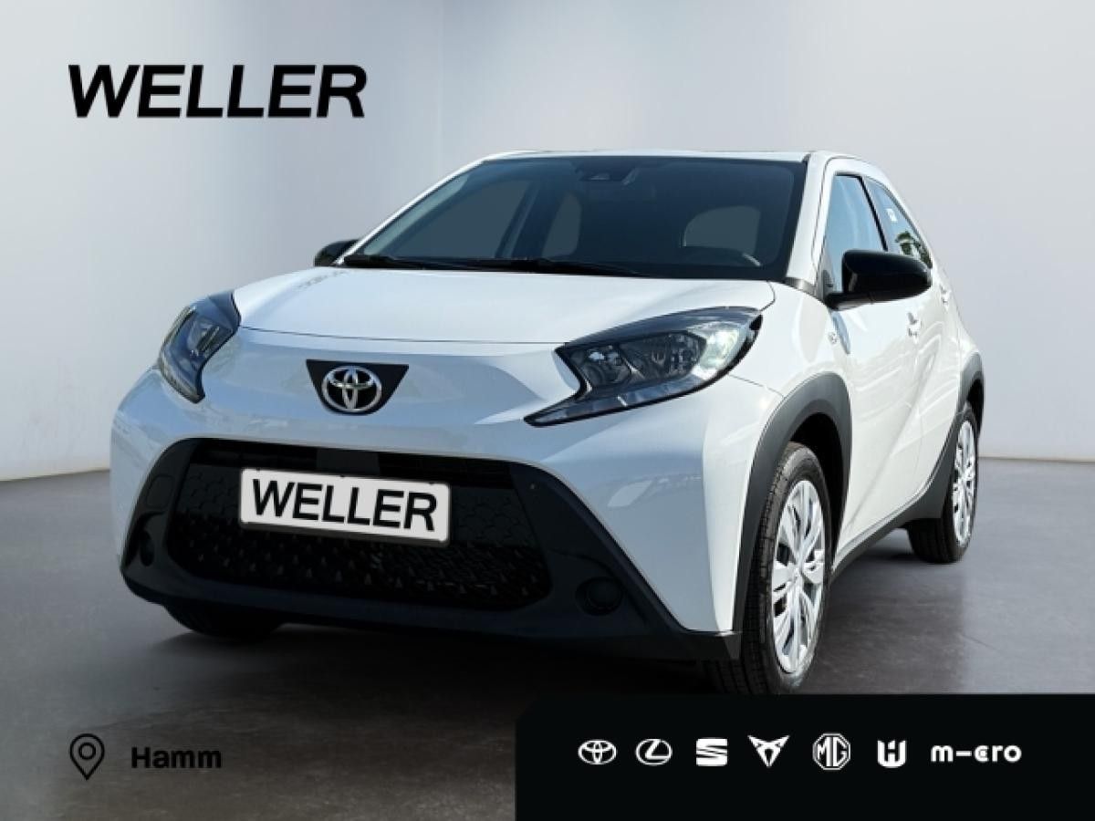 Toyota Aygo X 🚀1.0-Play -CarPlay-Kamera-GAP-Sonderaktion🚀 Leasing
