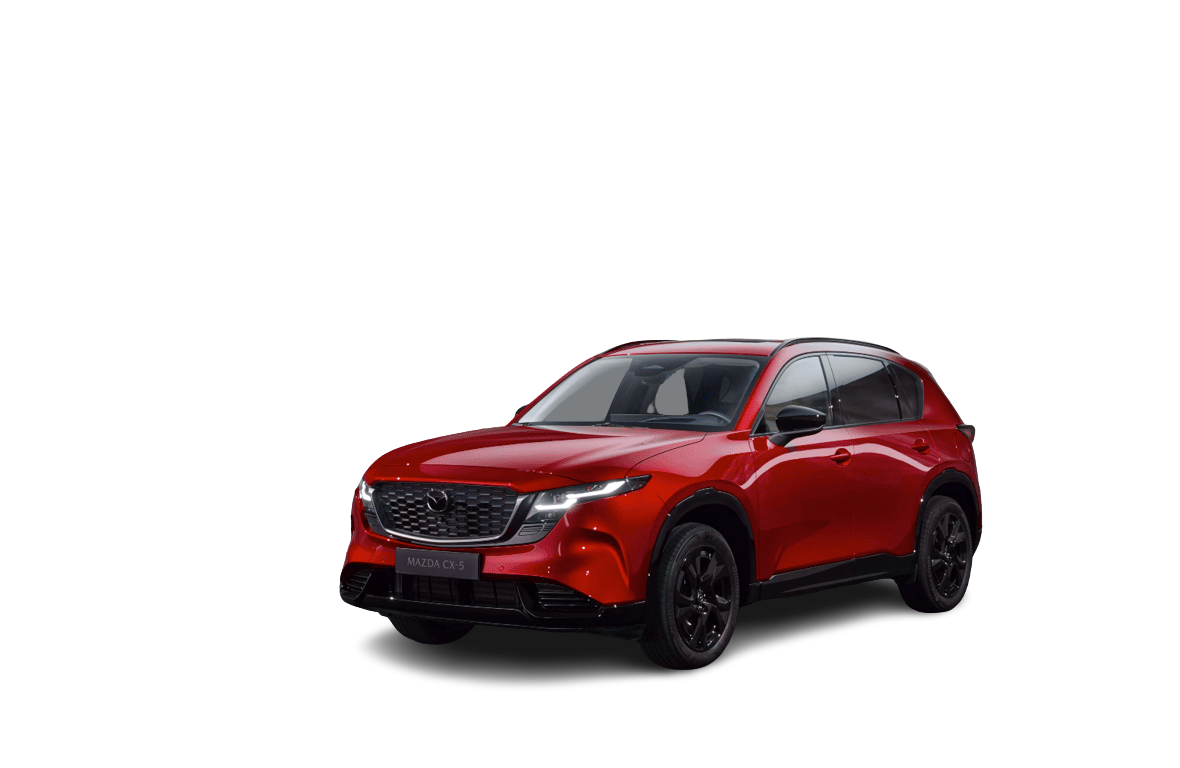 Mazda CX-5 G 141ps 6AT AWD Homura PANO BLOP Auto-Abo
