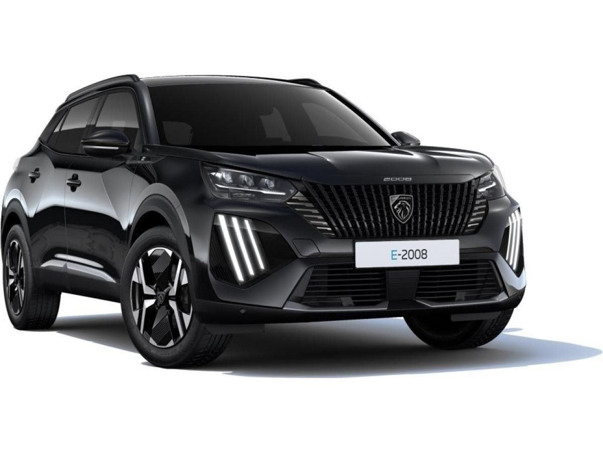 Peugeot 2008 GT Einzelstück sofort Verfügbar⚡Elektro ⚡156PS mit Allwetterreifen Leasing