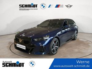 BMW 540 d xDrive Touring M Sportpaket UPE 95.200 EUR