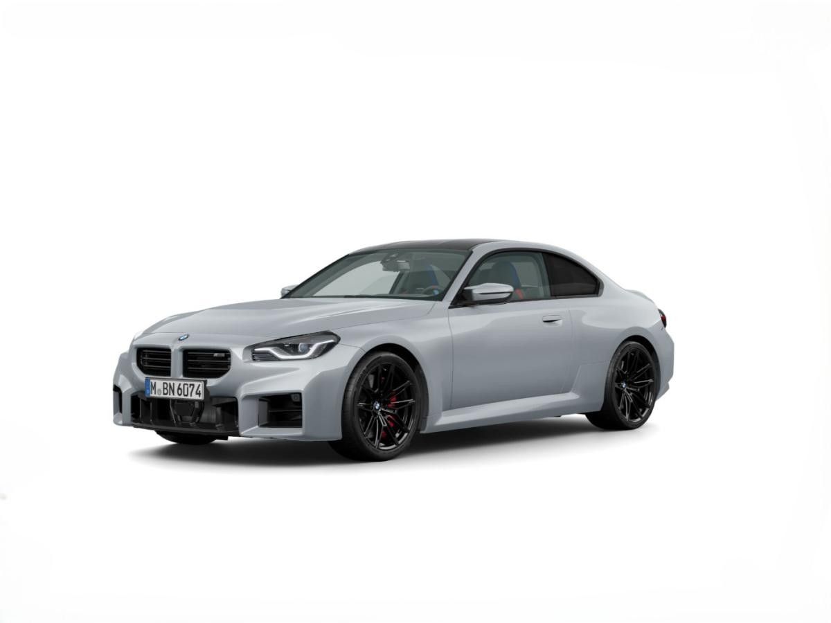 BMW M2 Coupe Keyless H/K DynLicht Carbondach ad. LED Leasing