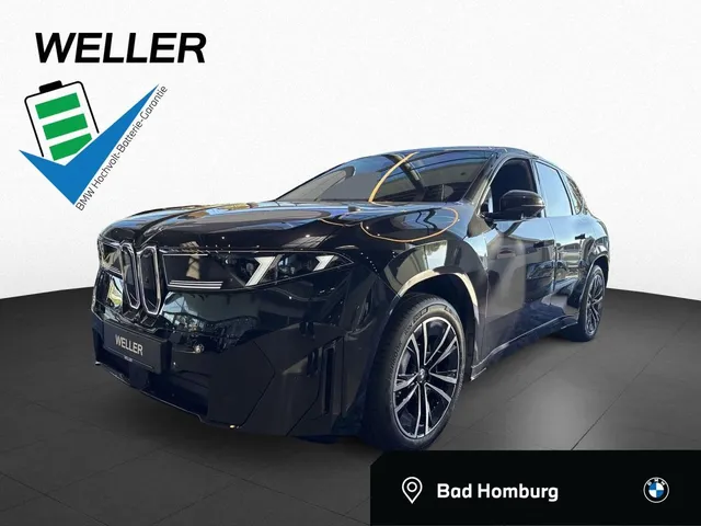 BMW iX3 40 Sportpaket Bluetooth HUD LED Klima PDC