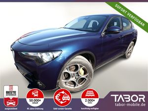 Alfa Romeo Stelvio 2.0 Turbo 280 Q4 Leder EHK 19Z PDC LaneA Leasing