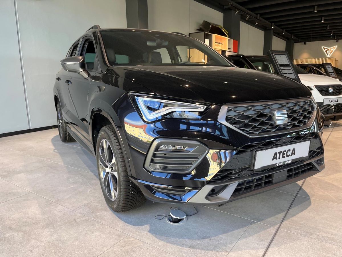 Seat Ateca FR 1.5 TSI 110 kW (150 PS) 7-Gang DSG **inkl. Wartung ** Leasing
