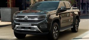Volkswagen Amarok Style 2.0 TDI 205 PS 10-Gang-DSG 4MOTION erweitert zuschaltbar Radstand: 3270 mm AHK+Sthz Leasing